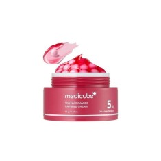Medicube Txa Niacinamide Capsule Cream Cremă iluminatoare cu capsule 55 g
