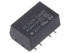 Convertor DC/DC Recom 0.25W 5V/5V SMD, Intrare 21.6-26.4V, Iesire 5V/25mA, Izolatie 1kV, SCP