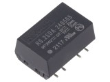 Convertor DC/DC 0.25W 21.6-26.4V la 5V/5V