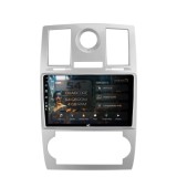 Navigatie Chrysler 300C (2004-2011) 4GB RAM Android 13 Quadcore DSP GPS Wi-FI Carplay Android Auto USB Bluetooth Waze Touchscreen 9 inch