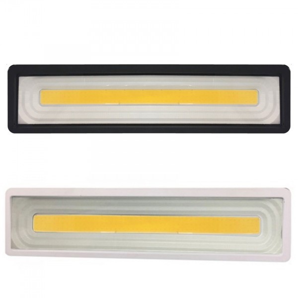 Proiector Cob Led 50W 220V Alb Cald 3200K 28x7x8.5cm WT