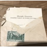 (2) Act Carte de vizita Camera de Comert si Industrie