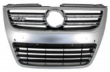 Grila Radiator Compatibil Cu Volkswagwen Passat B6 2005-2010 R36 Design Aluminiu Look FGVWP3CR36S, General