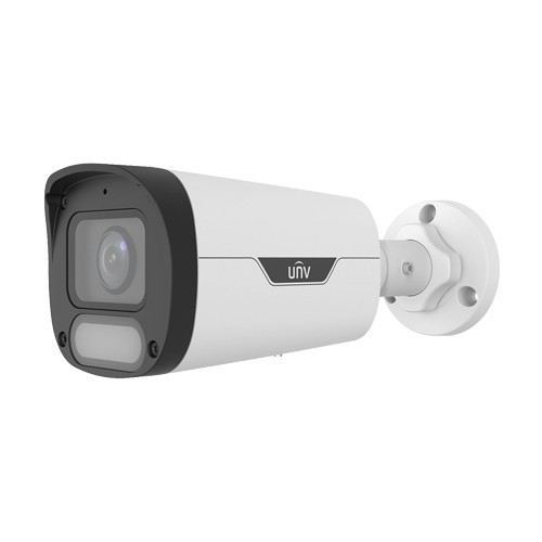 Camera IP Wise-ISP 4MP, lentila 2.8mm, WL 30m, Mic, Color 24/7 - UNV IPC2314LE-ADF28KM-WP SafetyGuard Surveillance