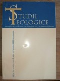 Studii teologice seria a III-a, anul V, nr.3