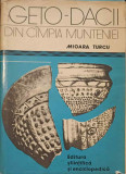 GETO-DACII DIN CAMPIA MUNTENIEI-MIOARA TURCU-272991