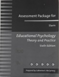 Assessment Package for Educational Psychology Theory and Practice