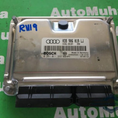 Calculator ecu 1.9 Audi A4 (2001-2004) [8E2, B6] 038906019lj