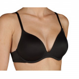 Sutien cu burete Adelaida-B Negro 80 B