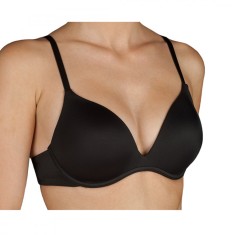 Sutien cu burete Adelaida-B Negro B- 70 foto