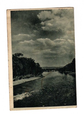 CALIMANESTI VALEA OLTULUI RPR EDITURA DE STAT FRANCATURA MIXTA foto