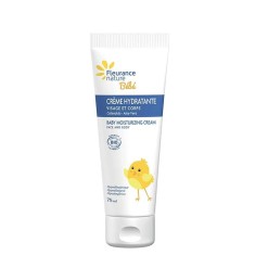 Crema Hidratanta pentru Bebelusi Bio Bebe 75 mililitri Fleurance foto