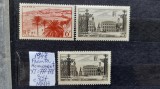 1947-Franta- YT=777-778 var.de culoare c.set MNH, Nestampilat