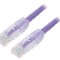 Patch Cord Cat6 U/UTP LSZH Violet 3m