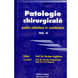 - Patologie chirurgicala pentru admitere in rezidentiat vol.II - 133993