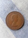 ONE PENNY 1961 Marea Britanie, Europa