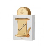 Cumpara ieftin Lattafa Pride Peace &amp; Love, Parfum Unisex, 100ml, Note Florale Fructate Orientale, Bergamota, Trandafir, Vanilie
