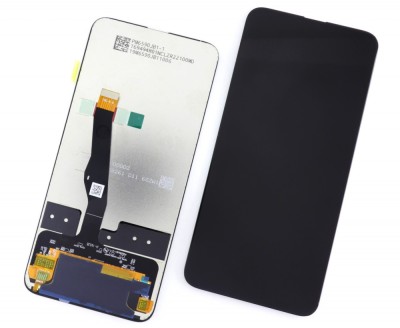 Display Honor 9X OEM Black Negru foto