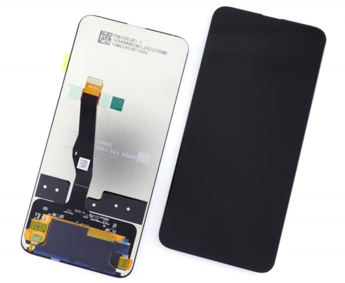 Display Honor 9X OEM Black Negru