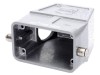 Carcasă HARTING HDC 10B pentru conectori Han&reg; HMC, IP65, aluminiu