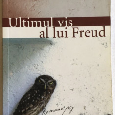 Ultimul vis al lui Freud / D. M. Thomas
