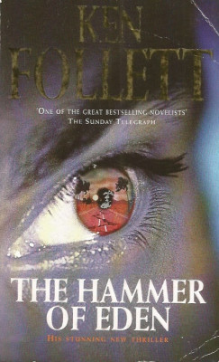 The Hammer of Eden - Ken Follett foto