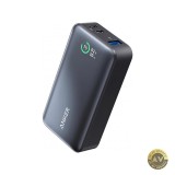 Baterie Externa Anker 533 10000mAh 30W QC + PD 1 x USB-A - 2 x USB-C Neagra A1256G12