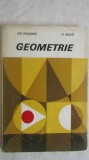 Gh. Galbura, F. Rado - Geometrie, 1979, Didactica si Pedagogica