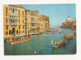 FA5-Carte Postala - ITALIA - Venetia, La Regattai, necirculata, Fotografie