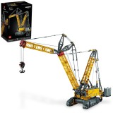 LEGO&reg; Technic - Macara pe senile Liebherr LR 13000 42146, 2883 piese