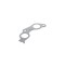 Garnitura galerie evacuare VW GOLF III Variant (1H5) 1.4 1993-1999 CORTECO 423907H