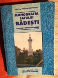 Eugeniu Drăgușanu Monografia satului Budești comuna Pietrosani Argeș
