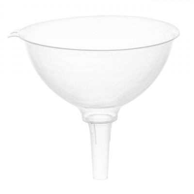 P&amp;acirc;lnie Plastic, 16 cm, Transparent foto