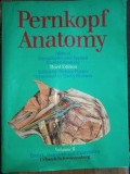 Pernkopf Anatomy: Atlas of Topographic and Applied Human Anatomy vol.2- Eduard Pernkopf