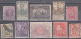 M2 - R1 19 - TIMBRE FOARTE VECHI - BELGIA, Istorie, Stampilat