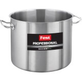 CRATITA INOX 18/10 ADANCA FARA CAPAC 45X22CM 35L