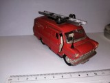 Bnk jc Dinky 286 Ford Transit Fire Appliance