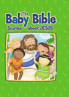 Baby Bible: Stories about Jesus foto