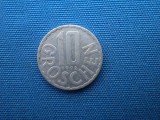 10 GROSCHEN 1992 AUSTRIA, Europa