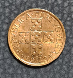 Portugalia 50 centavos 1973, Europa