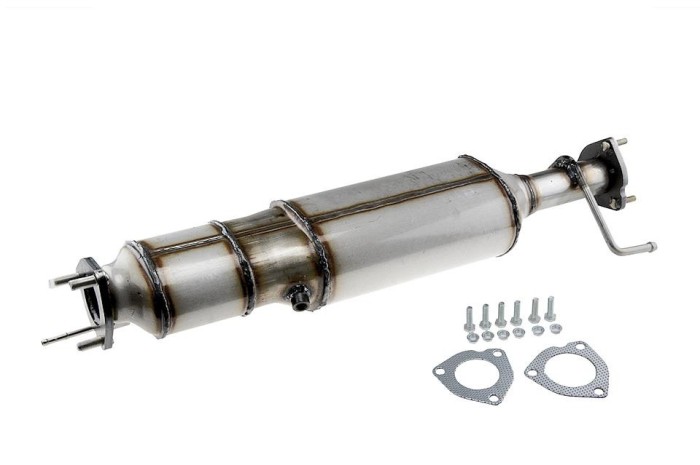 Filtru de particule Diesel DPF Opel Antara 2.0cdti 2006-, Captiva 2.0d 2006-, Calitate : Cordierit, NTY DPF-PL-002