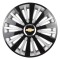 Set 4 Capace Roti, potrivite jantelor de R15, pentru Chevrolet, model falcon dual