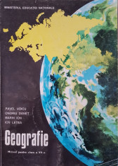 GEOGRAFIE MANUAL PENTRU CLASA A VII-A - Voicu, Danet foto