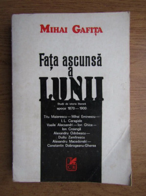 Mihai Gafita - Fata ascunsa a Lunii foto