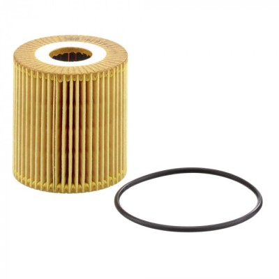 Filtru ulei MANN-FILTER HU8191X foto
