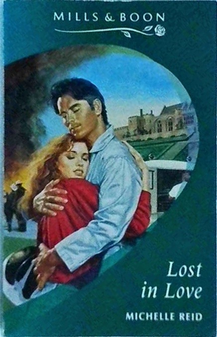 Michelle Reid - Lost in Love