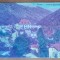 Carte postala, Sinaia vedere generala, 1932