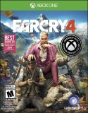 Far Cry 4 Xbox One, Second-Hand