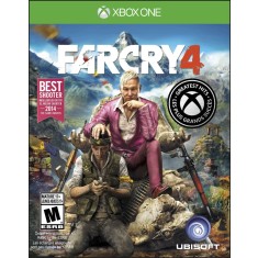 Joc Far Cry 4 Xbox One, Second-Hand