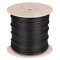 CABLU UTP CAT 5E CUPRU GEL NEGRU 305M - KAB0110
